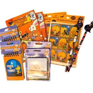 Vintage Halloween deadstock lot peanuts‎